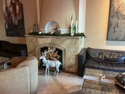 Coellner Hof Weihnachtsdeko