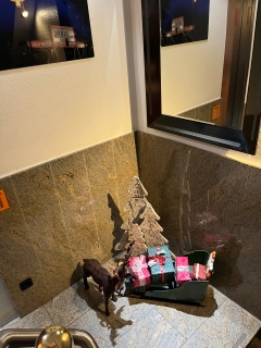 Coellner Hof Weihnachtsdeko