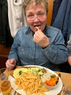 Schnitzel-Bernaisse
