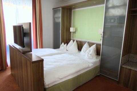 das Zimmer 333 im Coellner Hof