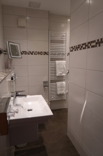 das Zimmer 333 im Coellner Hof