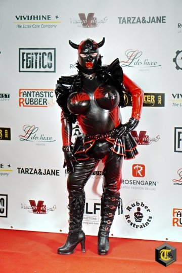 Fireglow von LatexCrazy
