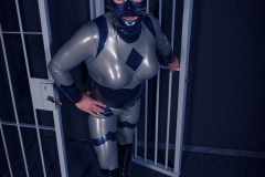 Mechanica, mein zweiter Fantastic Rubber Anzug