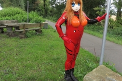 Asuka Langley Sohryu