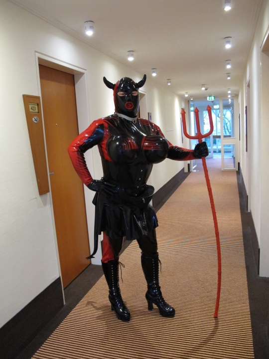 im FireGlow imHotel