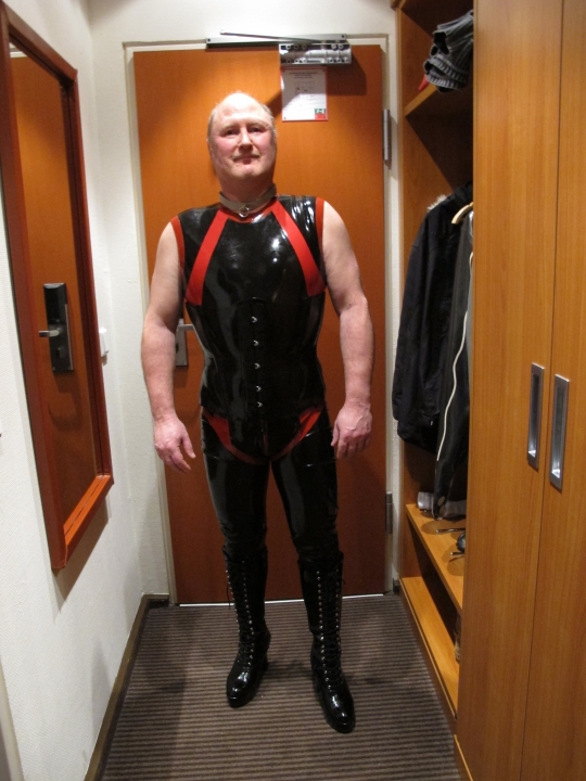 Abendgarderobe für den Samstag