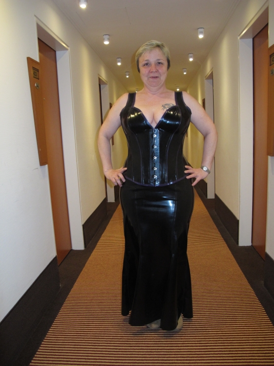 Petra's erstes Outfit