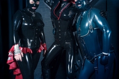 The Rubber Night of Pleasure