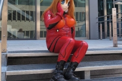 Asuka auf der AniMagic 2017