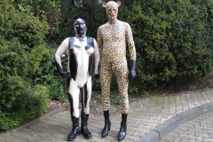 Georg und ich