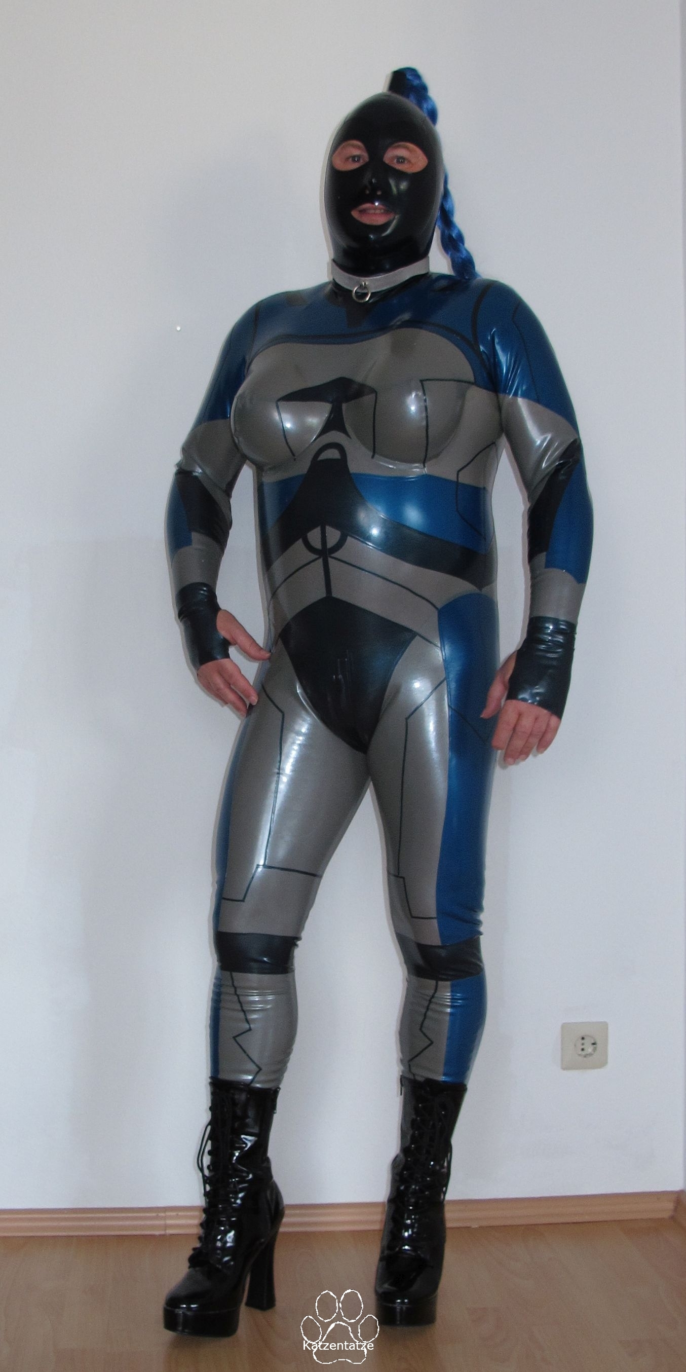 Jupiter Ascending Plugsuit