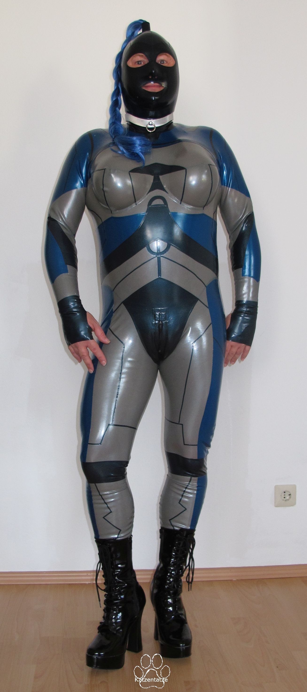 Jupiter Ascending Plugsuit
