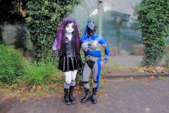 Yuki and I