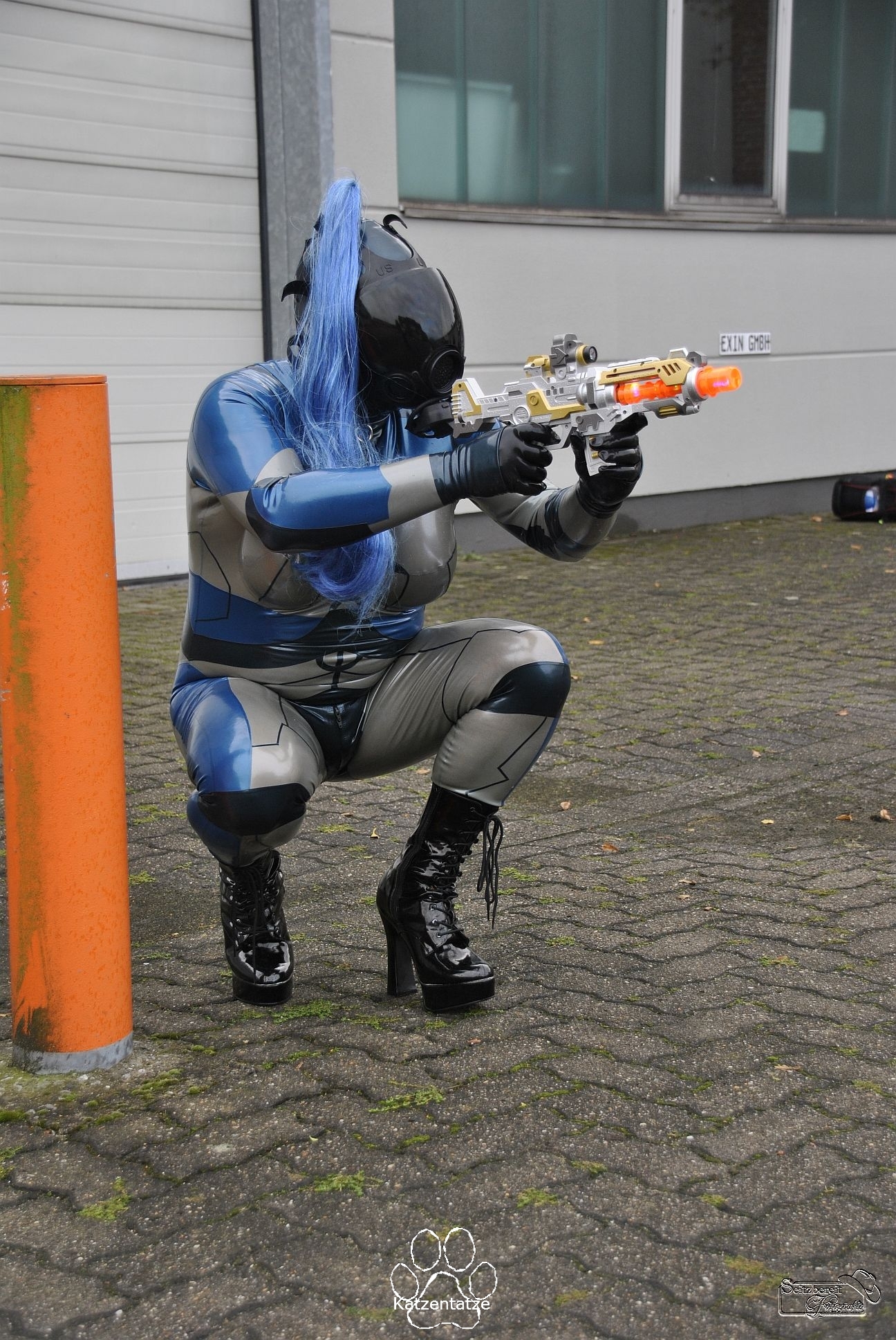 Jupiter Ascending Plugsuit