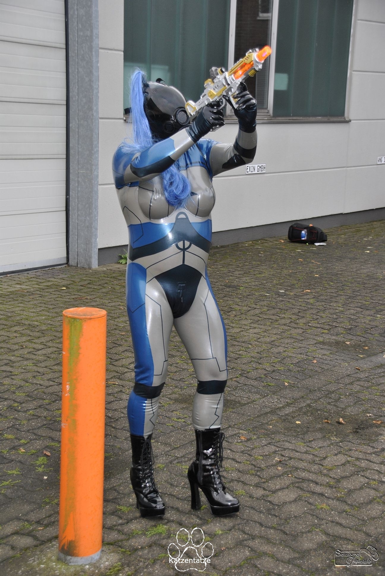 Jupiter Ascending Plugsuit