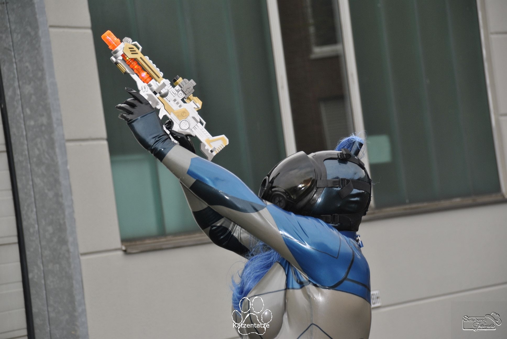 Jupiter Ascending Plugsuit