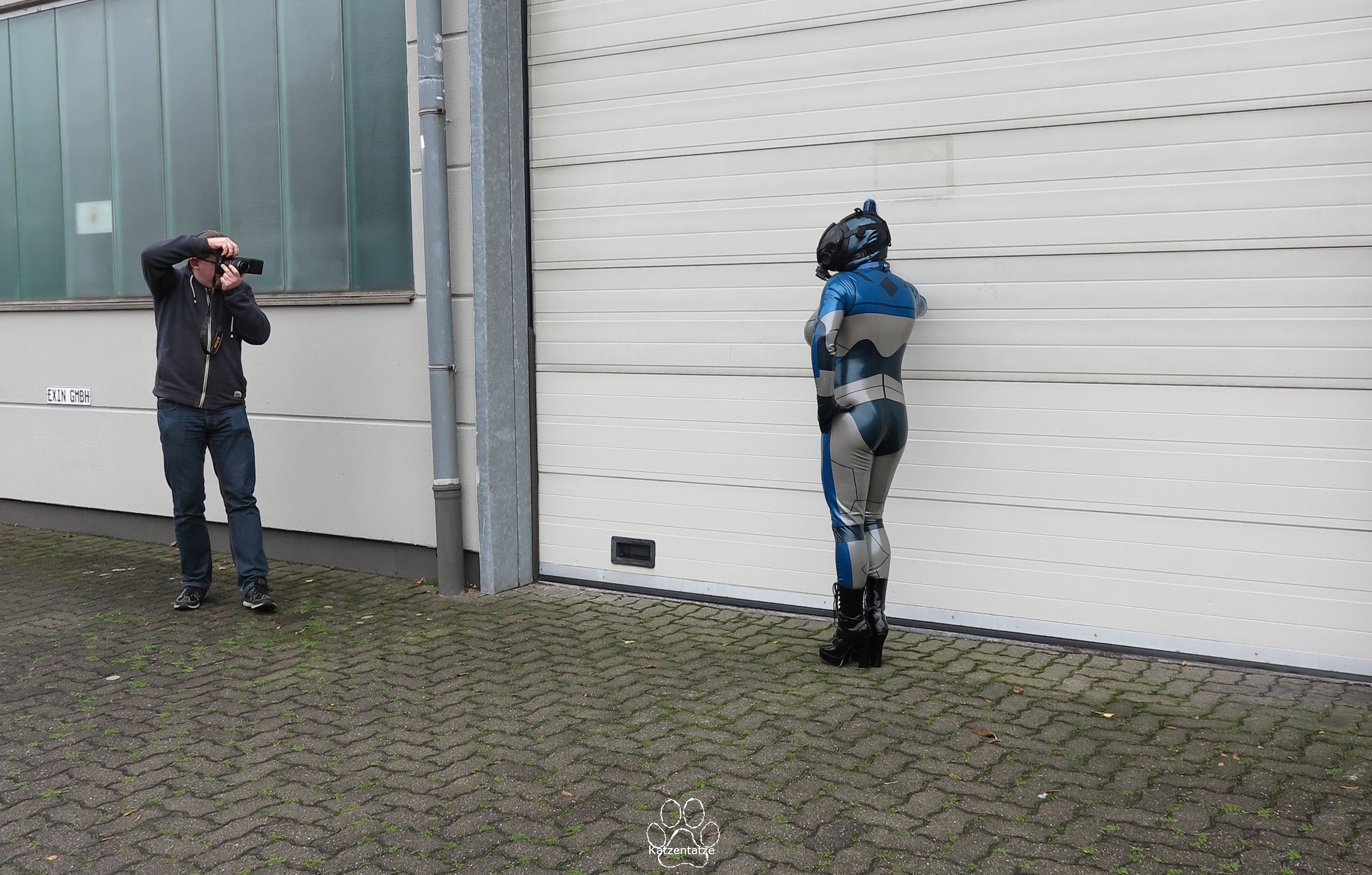 Jupiter Ascending Plugsuit