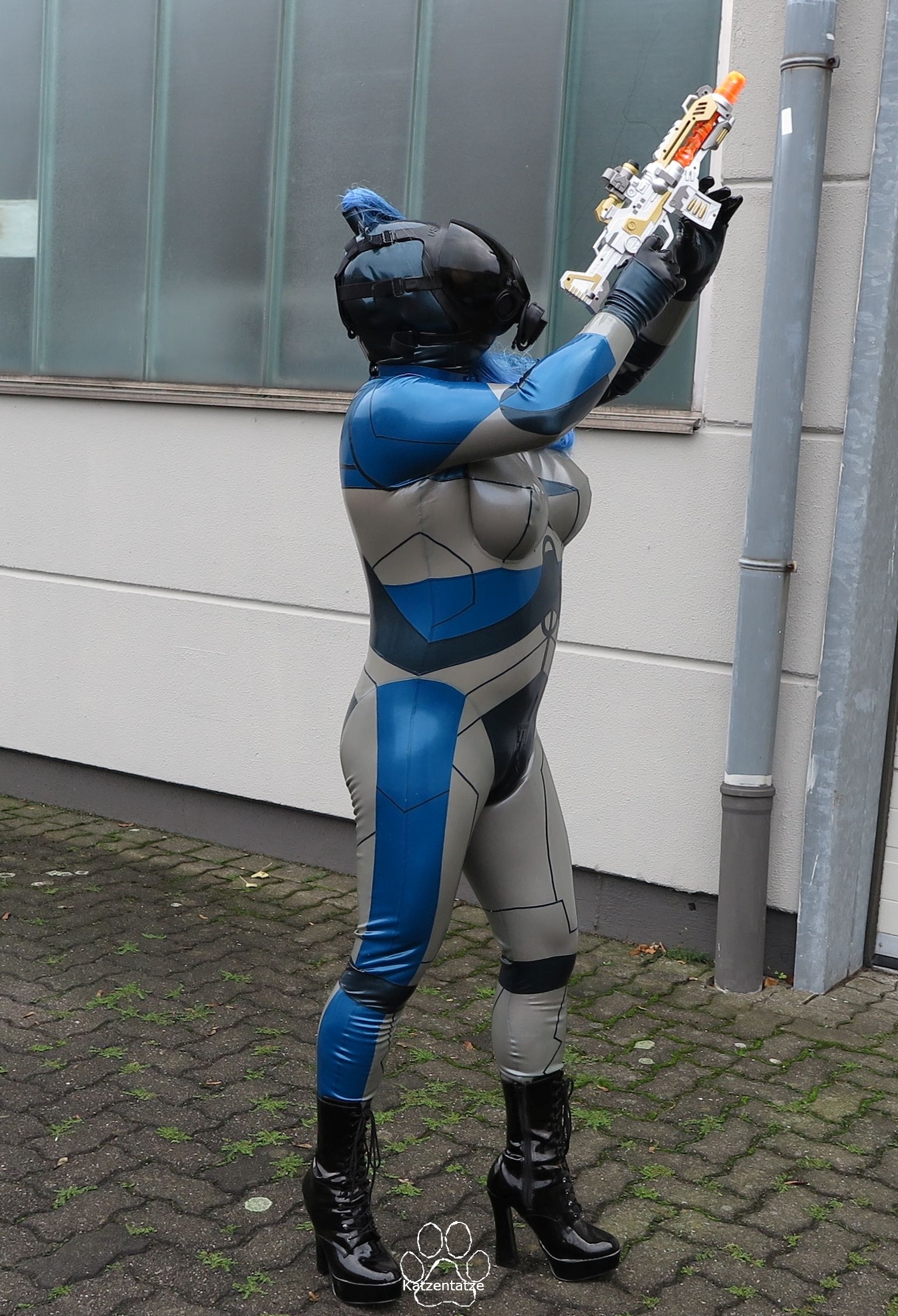 Jupiter Ascending Plugsuit