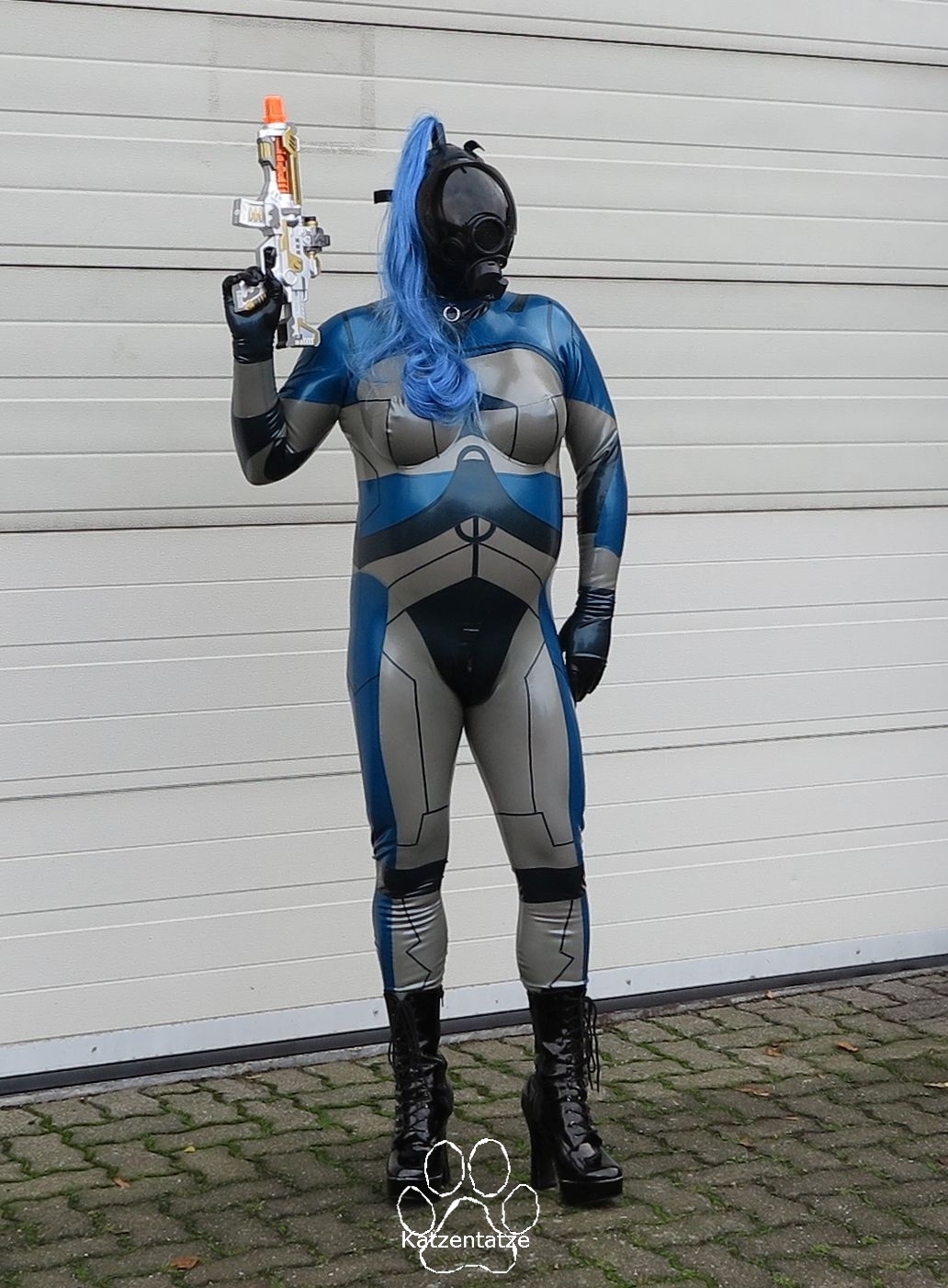 Jupiter Ascending Plugsuit