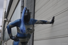 Jupiter Ascending Plugsuit