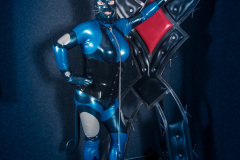 Auf der Rubber Night