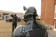 Making-Of Outdoor-Shooting am Designhotel