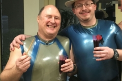 PreParty im Rubber-Hotel, Beitragsbild