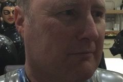 PreParty im Rubber-Hotel