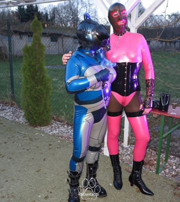 kleines Vortreffen vor der Party