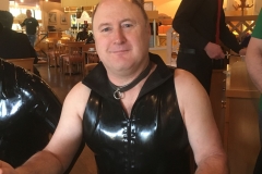 Frühstück in Latex