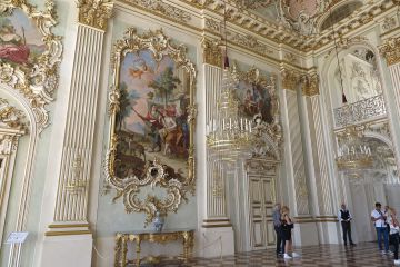 Schloss Nymphenburg innen