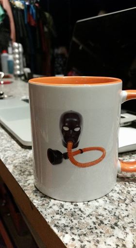 Tasse von Studio Gum