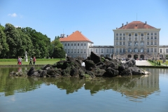 Schloss Nymphenburg Garten