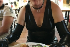 Latexengel Ayiana