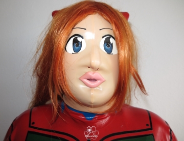 Asuka Langley Soryu