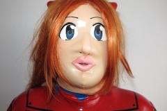 Asuka Langley Soryu