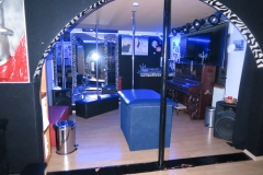 Latextrem Ansichten cooles Zimmer