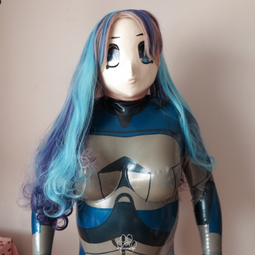 Manga and Jupiter Ascending Catsuit