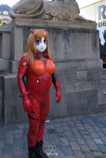 Asuka am Wasserturm