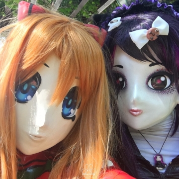 Yuki und Asuka