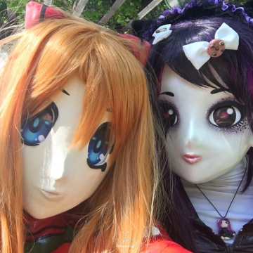 Yuki und Asuka