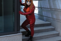 Asuka ist neugierig