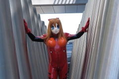 moderne Kunst und Asuka