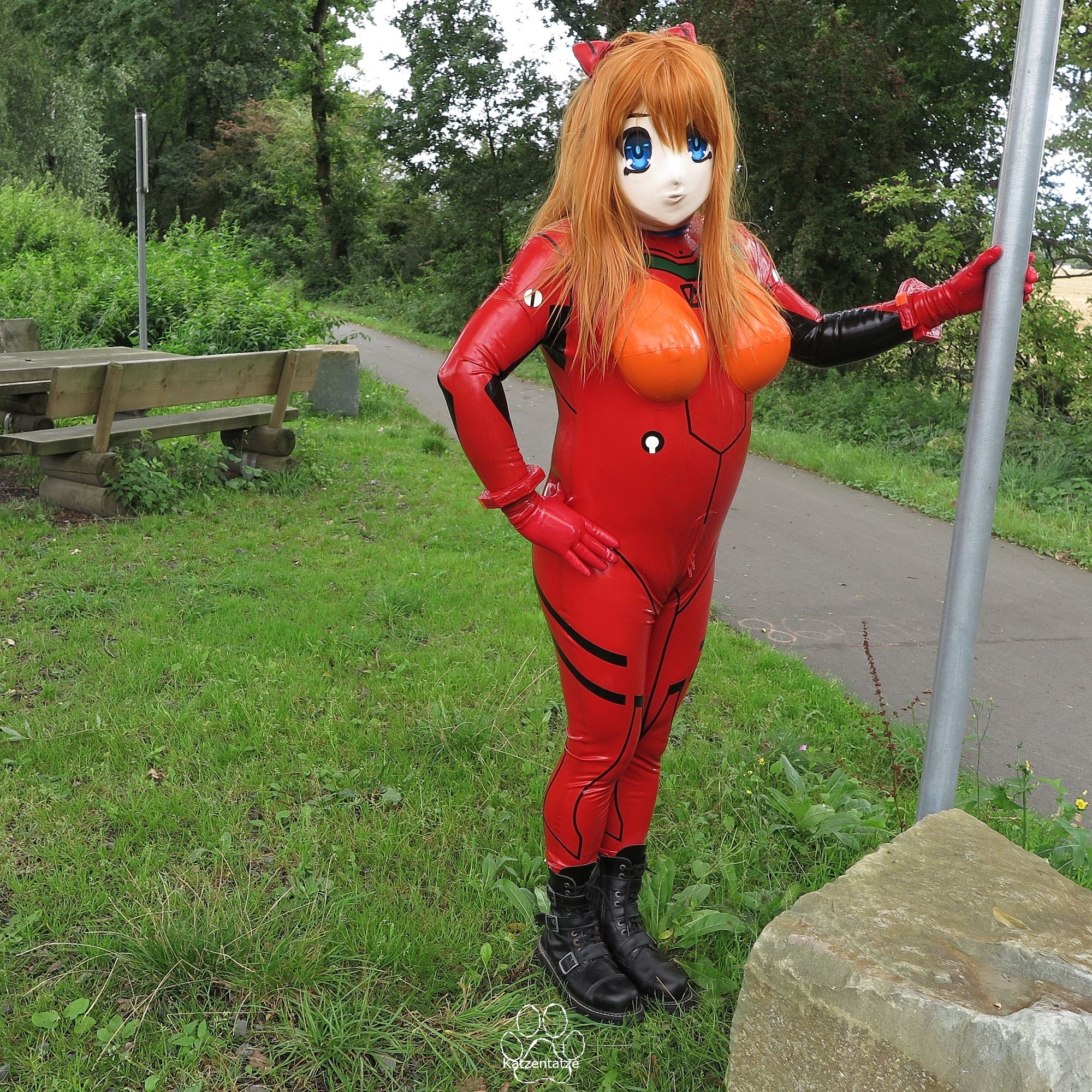 W-Asuka Langley Sohryu