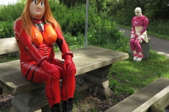 Josie und Asuka