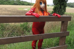 Asuka Langley Sohryu