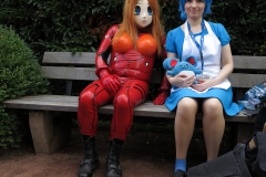 auf der Connichi