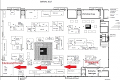 BoFeWo 2017 Hallenplan