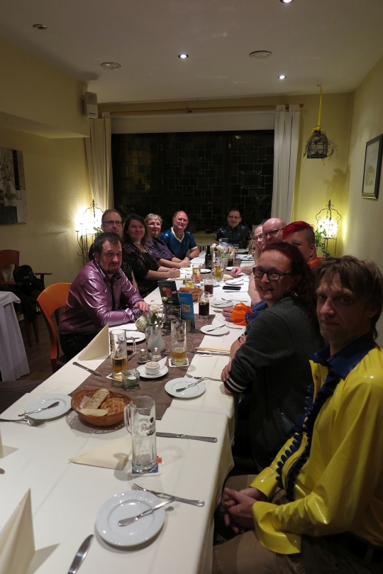 Bilder vom Vortreffen