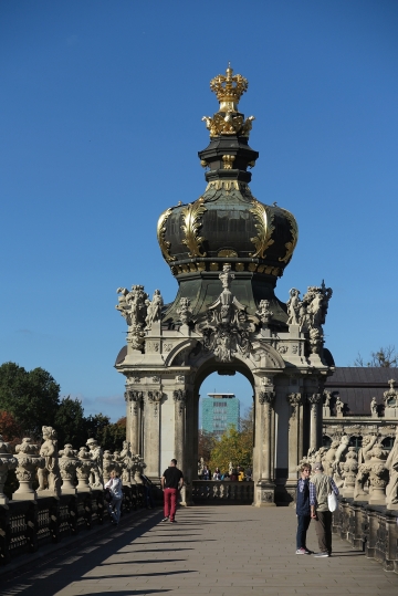 im Zwinger